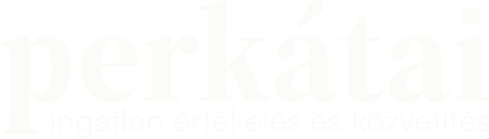 Perkátai logotípia